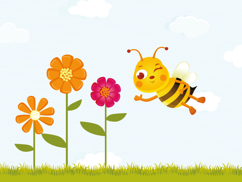 Easter School Holidays, Children's Events at Compton Acres Poole Dorset